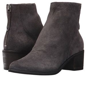Dolce Vita Suede Booties